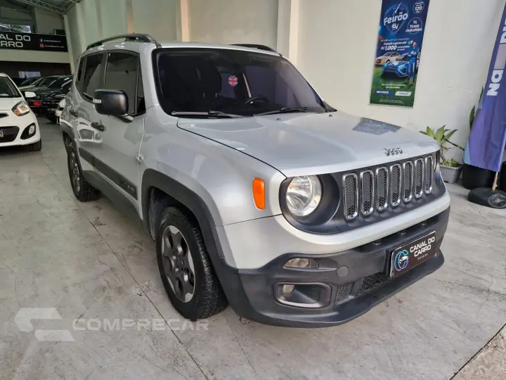 RENEGADE 1.8 16V Sport