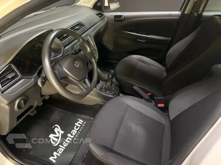 GOL 1.0 12V MPI TOTALFLEX 4P MANUAL