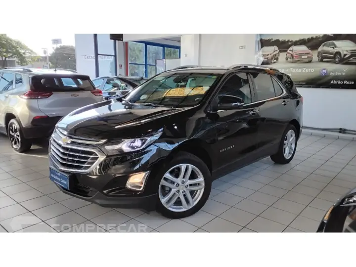 EQUINOX 1.5 16V TURBO GASOLINA PREMIER AWD AUTOMÁTICO