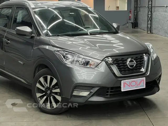 KICKS - 1.6 16V START SV 4P XTRONIC