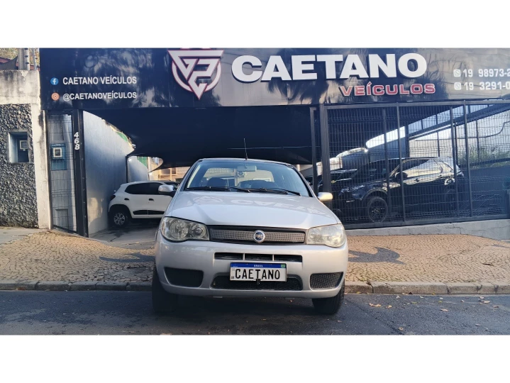 SIENA 1.0 MPI FIRE 8V FLEX 4P MANUAL