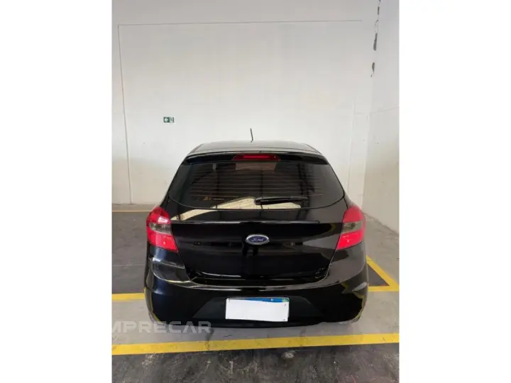 KA 1.0 TI-VCT FLEX SE PLUS MANUAL