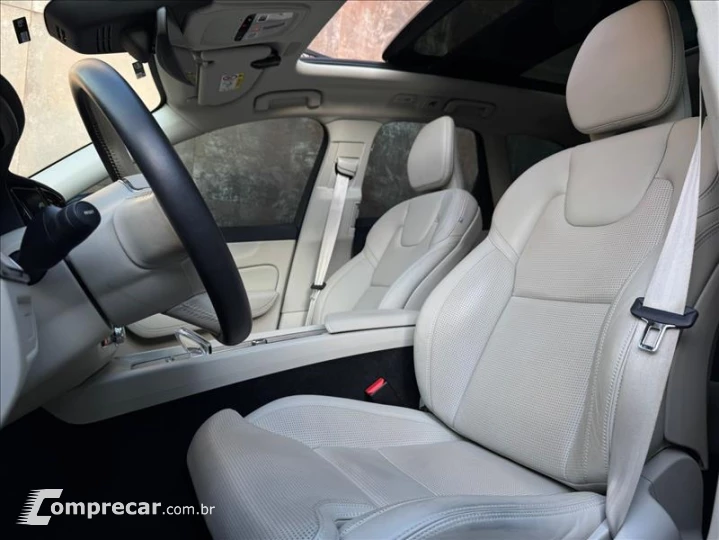 XC60 2.0 T8 Recharge Ultimate AWD Geartronic