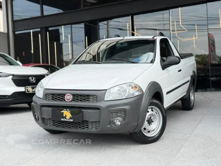 STRADA 1.4 MPI HARD WORKING CS 8V FLEX 2P MANUAL