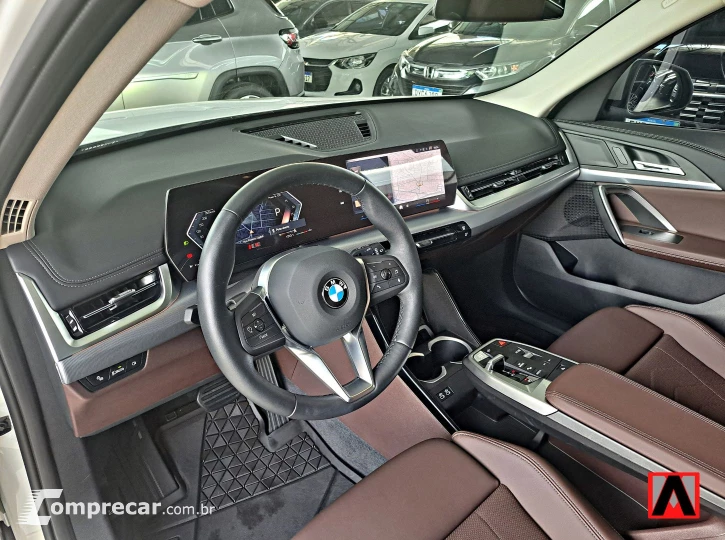 X1 2.0 16V Turbo Sdrive20i X-line