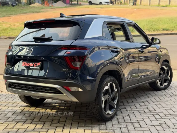 CRETA 2.0 Ultimate