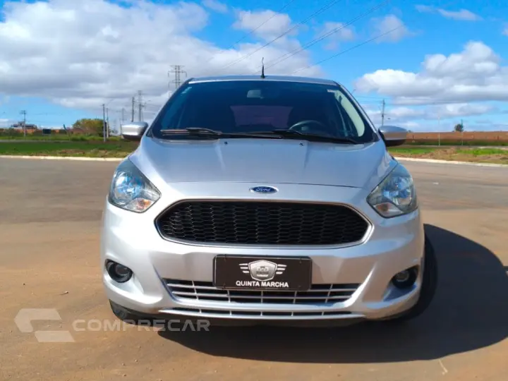 KA 1.0 TI-VCT FLEX SE MANUAL