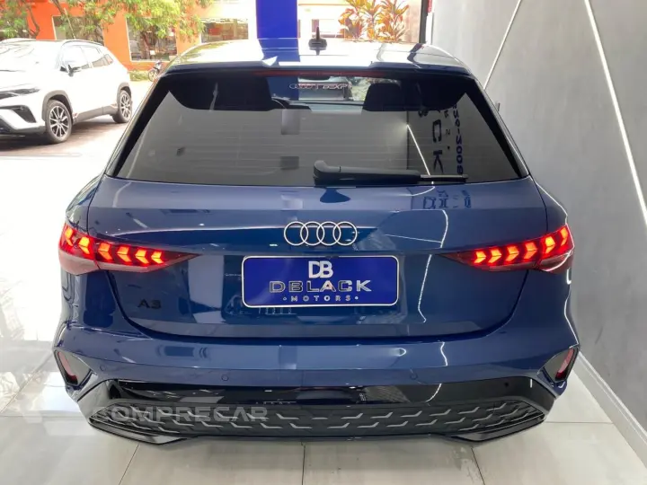 A3 Sportb. Performance 2.0 TFSI S-tronic