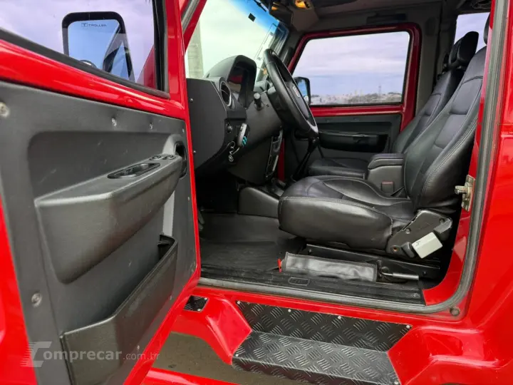 T4 3.0 Teto Rígido 16V Turbo Eletronic