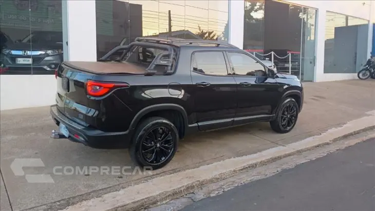 TORO 1.3 Turbo 270 Volcano