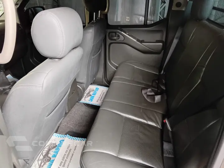 Nissan Frontier 4x2