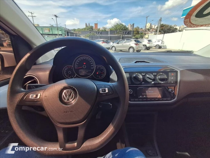 UP 1.0 170 TSI TOTAL FLEX CONNECT 4P MANUAL