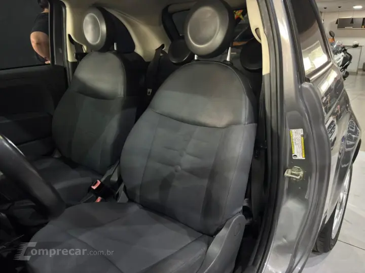 500 1.4 CULT 8V FLEX 2P AUTOMATIZADO