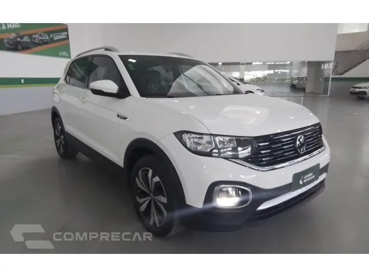 T-CROSS 1.4 250 TSI TOTAL FLEX HIGHLINE AUTOMÁTICO