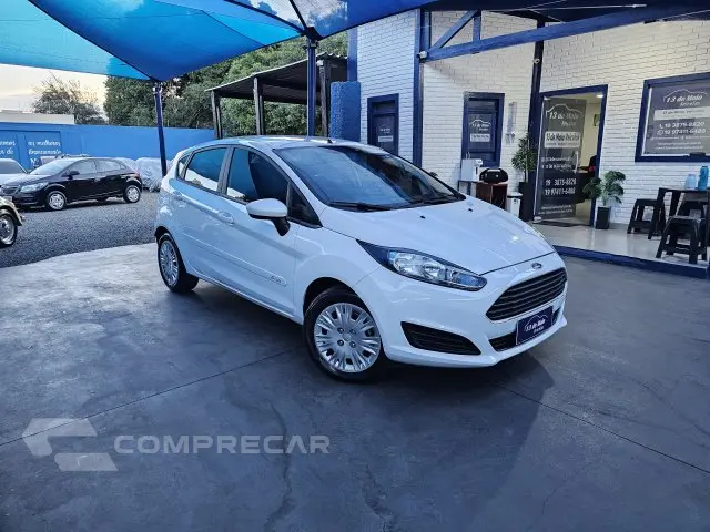 FIESTA HATCH - 1.5 S HATCH 16V 4P MANUAL