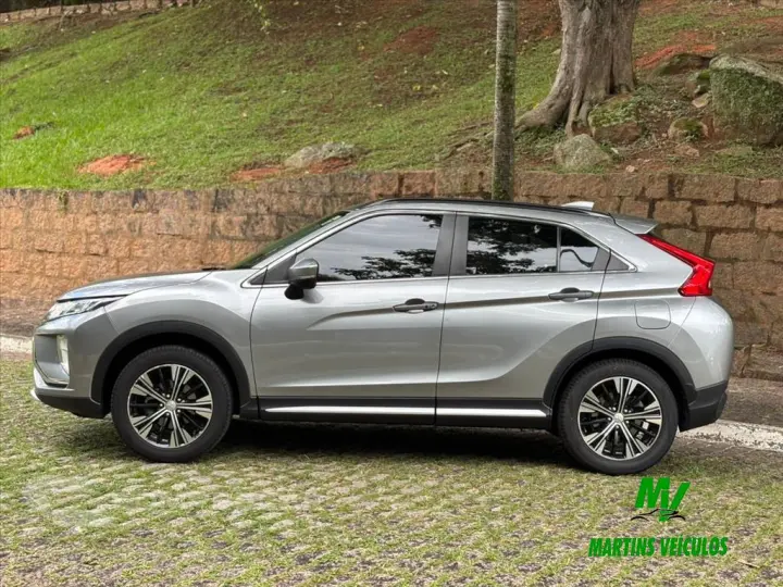 ECLIPSE CROSS 1.5 MIVEC TURBO GASOLINA HPE CVT