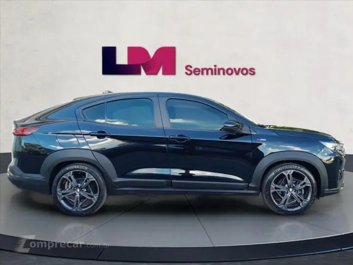 FASTBACK 1.3 TURBO 270 FLEX LIMITED EDITION AT6