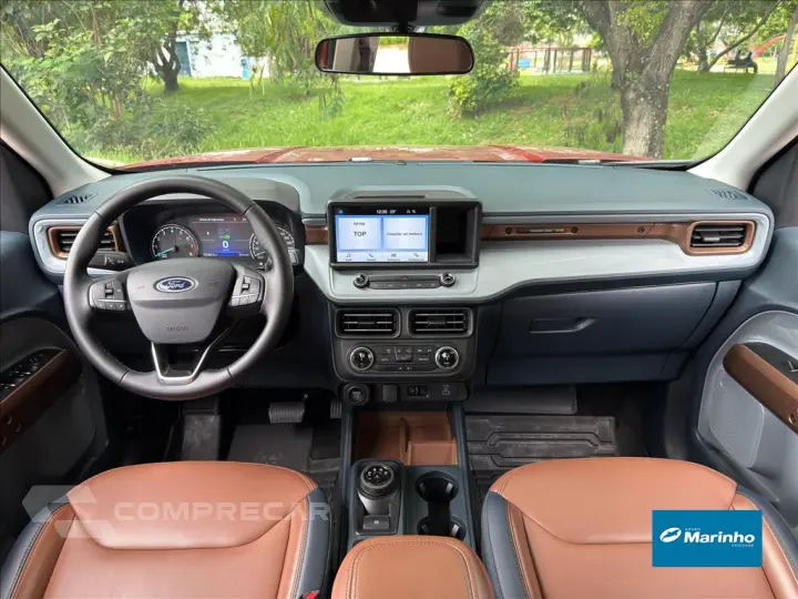 MAVERICK 2.0 ECOBOOST GASOLINA LARIAT FX4 AUTOMÁT