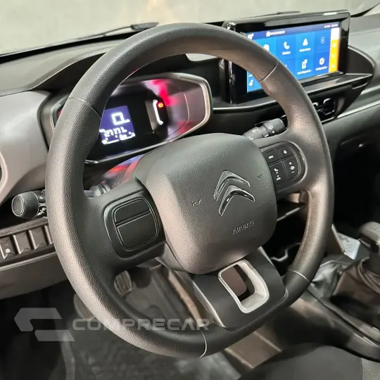 C3 Live Pack 1.0 Flex 6V 5p Mec.