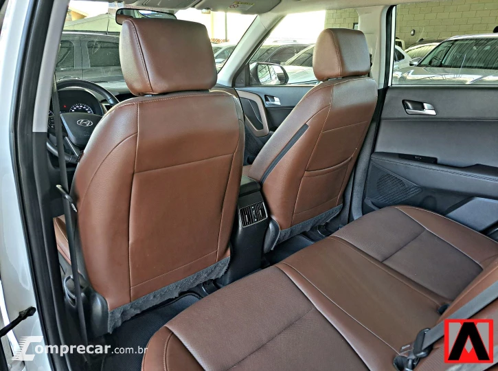 CRETA 2.0 16V Prestige