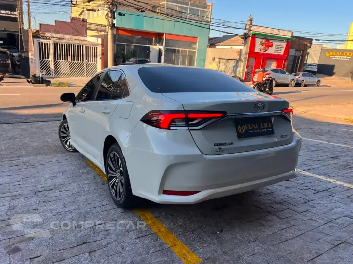 Corolla ALTIS/A.Premiu. 2.0 Flex 16V Aut