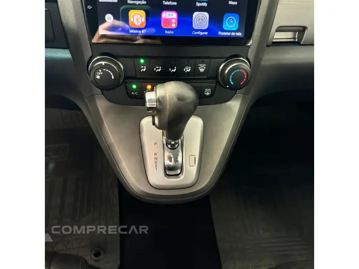 CRV 2.0 LX 4X2 16V GASOLINA 4P AUTOMÁTICO