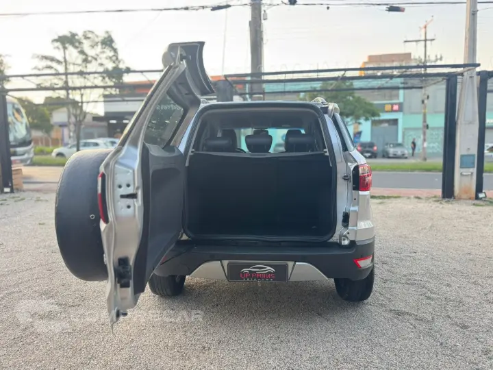 ECOSPORT 1.6 FREESTYLE 16V FLEX 4P POWERSHIFT