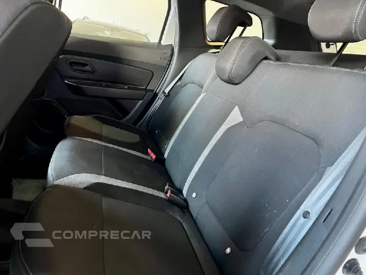 DUSTER 1.6 16V SCE FLEX ZEN MANUAL