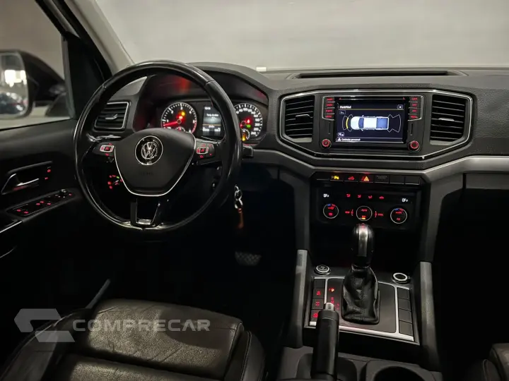 AMAROK 3.0 V6 TDI DIESEL HIGHLINE CD 4MOTION AUTOMÁTICO