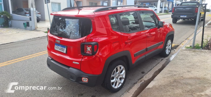 RENEGADE 1.8 16V Longitude