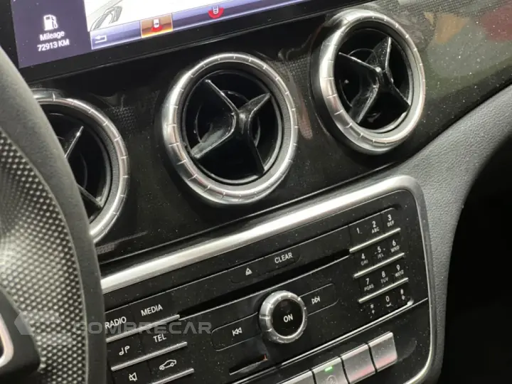 CLA 180 1.6 CGI GASOLINA 7G-DCT