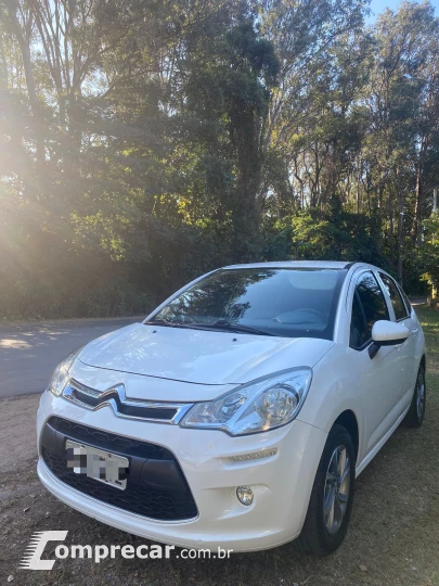 C3 1.5 Attraction 8V