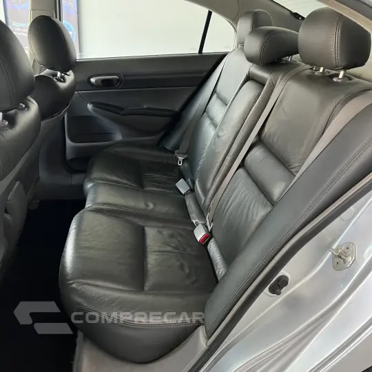 Civic Sed. LXL/LXL SE 1.8 Flex 16V Mec.