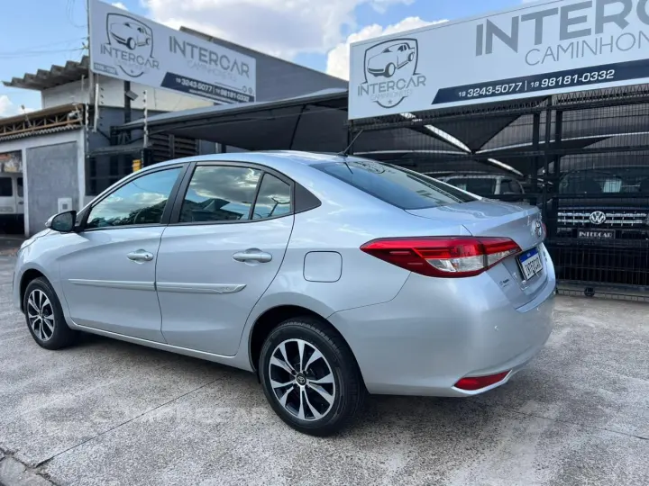 YARIS 1.5 16V Sedan XL Multidrive