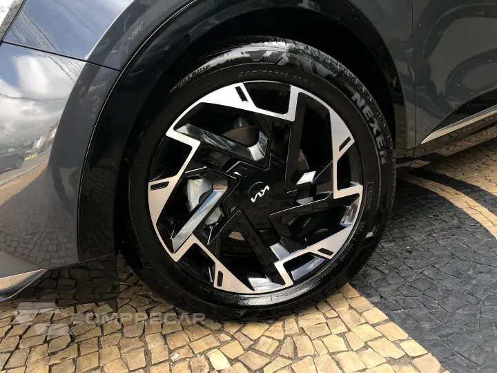 Sportage 1.6 Tgdi Mhev Ex Prestige Dct