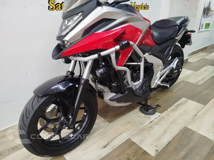 NC 750 X DCT