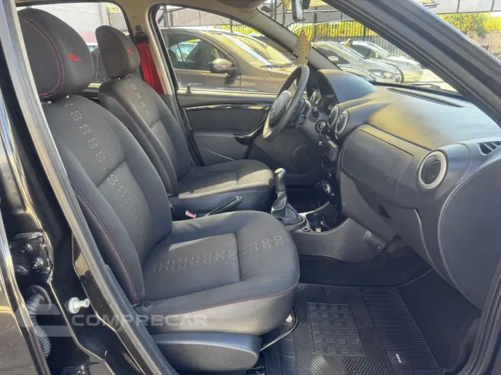 Sandero 1.6 4P FLEX GT LINE