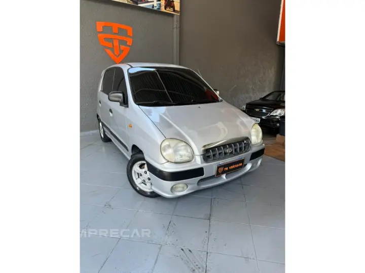 ATOS 1.0 GLS PRIME 12V GASOLINA 4P MANUAL