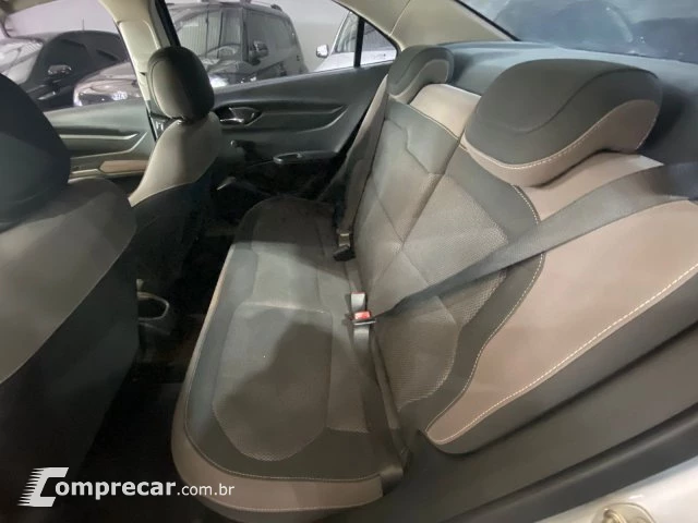 PRISMA - 1.4 MPFI LT 8V 4P AUTOMÁTICO