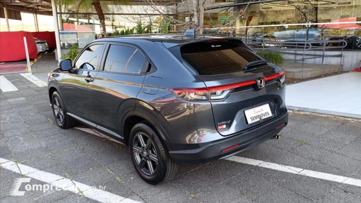 HR-V 1.5 DI I-VTEC FLEX EXL CVT