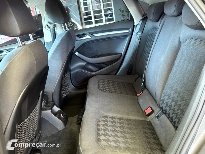 A3 1.8 TFSI SEDAN 16V 180CV GASOLINA 4P AUTOMÁTICO