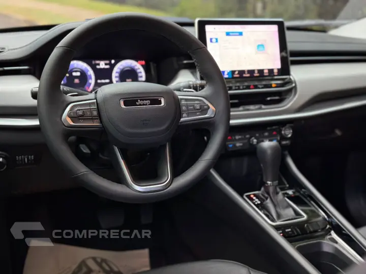 COMPASS 1.3 T270 Turbo Longitude