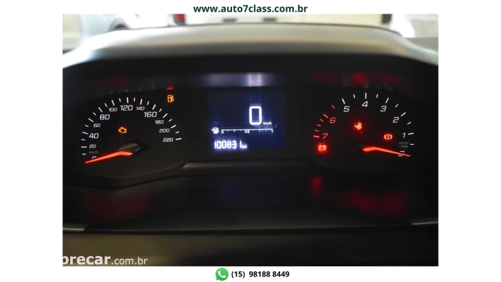208 - 1.6 16V LIKE MANUAL