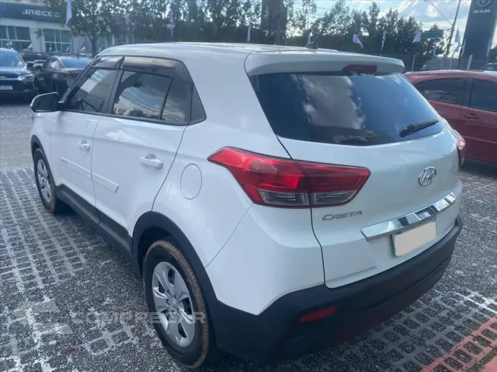 CRETA 1.6 16V FLEX ATTITUDE MANUAL