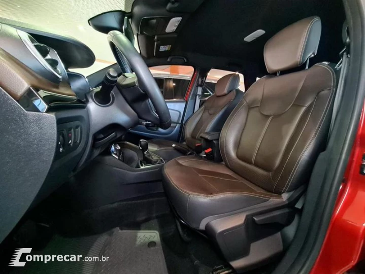 CAPTUR ICONIC 1.3 TB 16V FLEX 5P AUT