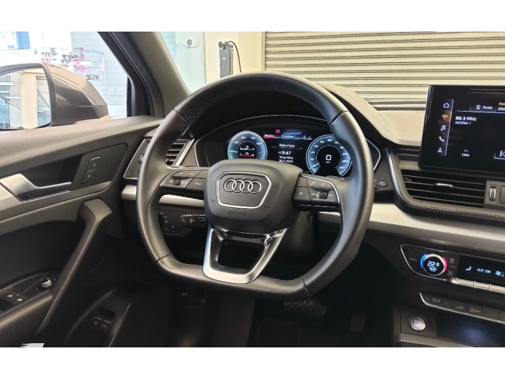 Q5 2.0 45 TFSI GASOLINA PRESTIGE QUATTRO S TRONIC