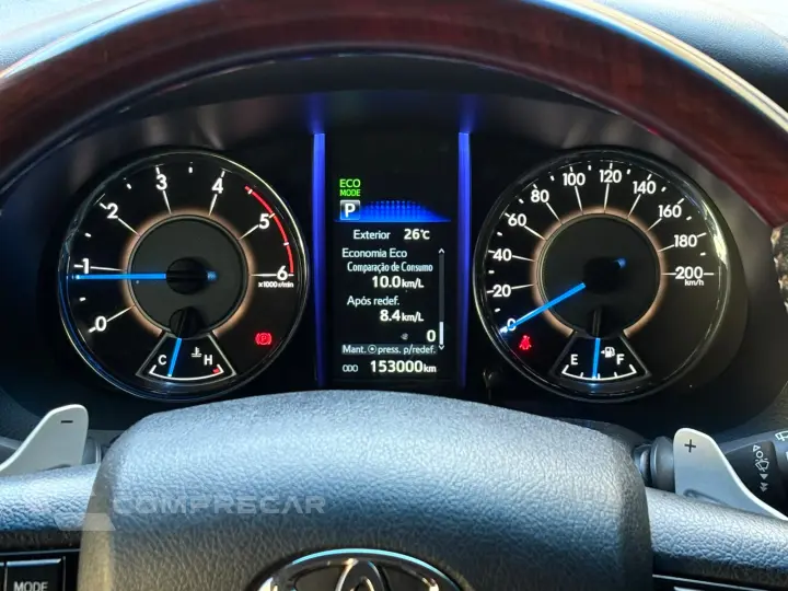 HILUX SW4 2.8 D-4d Turbo SRX 7L 4X4
