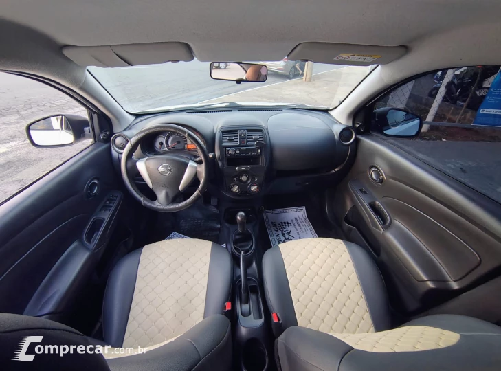 VERSA 1.0 12V V-drive