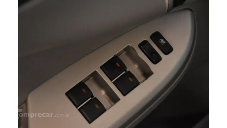 COROLLA - 1.8 XEI 16V 4P AUTOMÁTICO