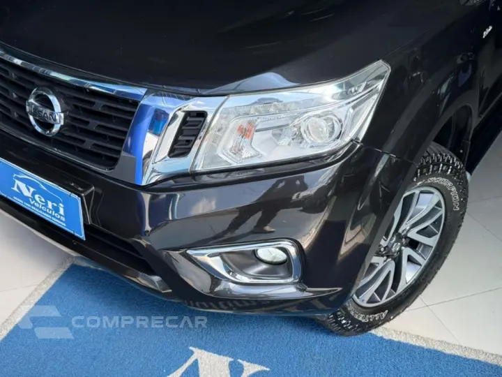 Frontier LE CD 4x4 2.3 Bi-TB Diesel Aut.